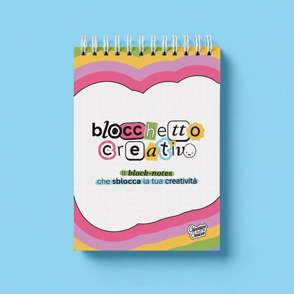 Blocchetto Creativo classico