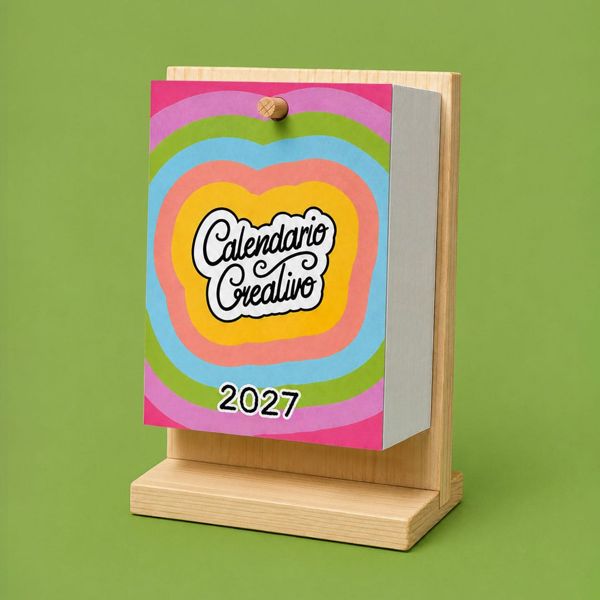 Calendario Creativo 2027