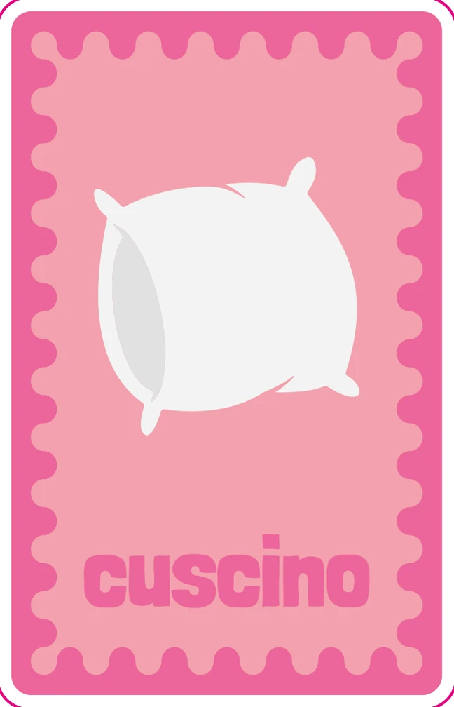 Carta Cuscino