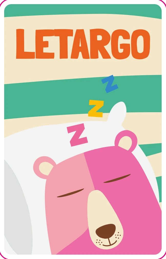 Carta Letargo