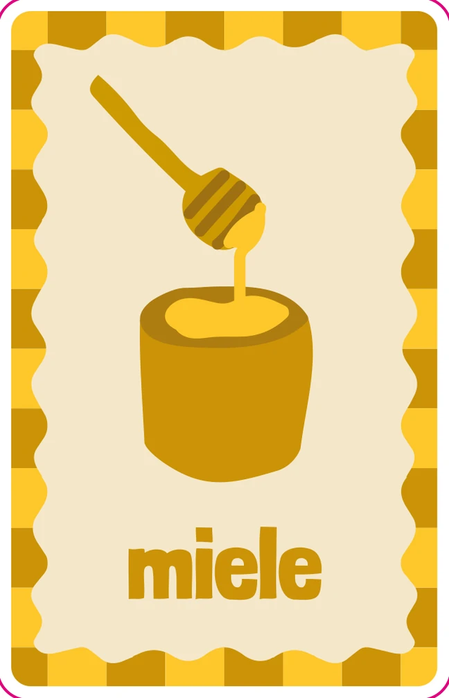 Carta Miele