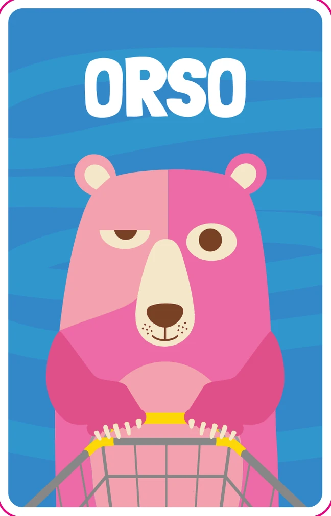 Carta Orso