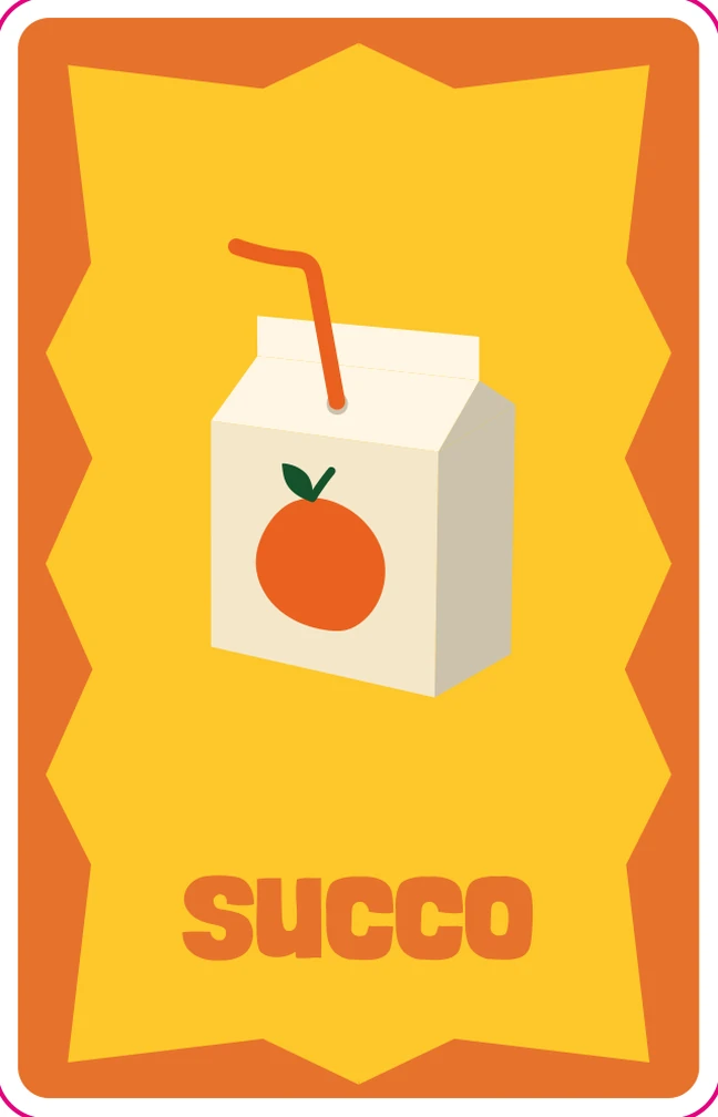 Carta Succo