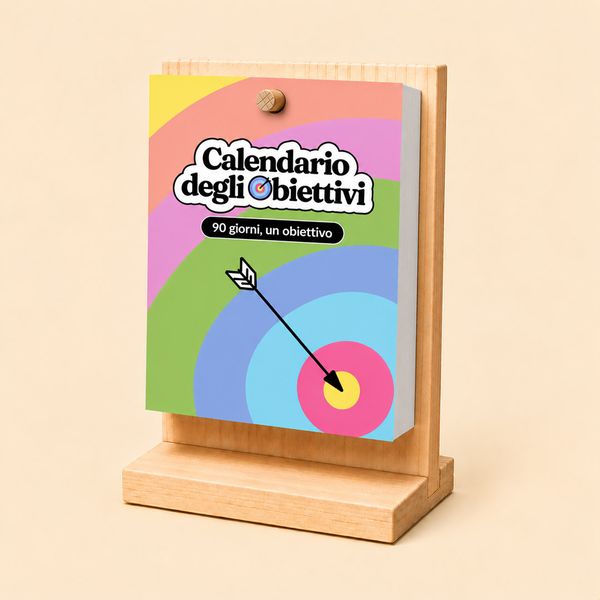 Calendario degli Obiettivi da 90 giorni
