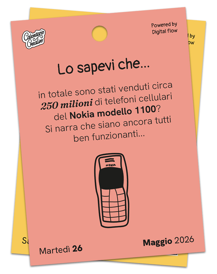 Curiosità
