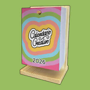 Calendario Creativo 2026