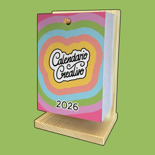 Calendario Creativo 2026