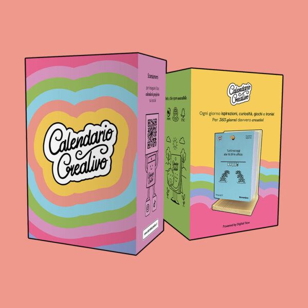 Calendario Creativo 2026 - Bundle x5 - immagine 3