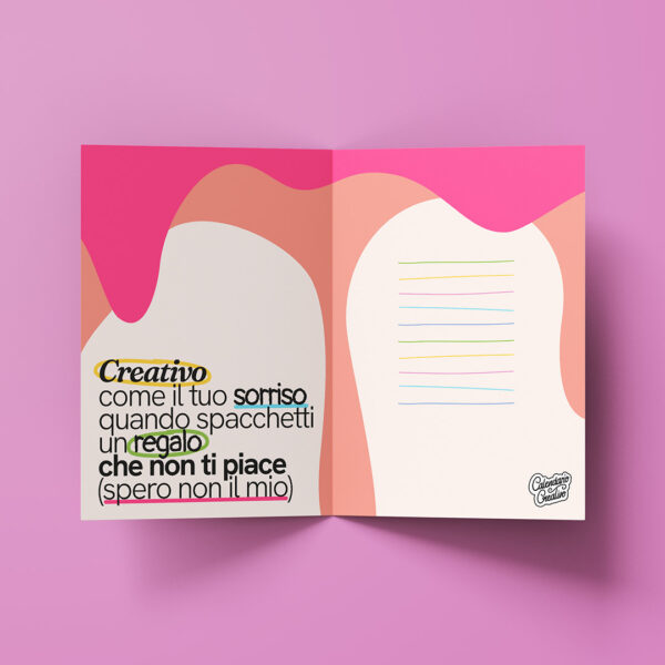 Compleanno Creativo (torta) - immagine 3