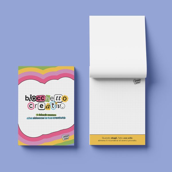 Blocchetto Creativo - immagine 2