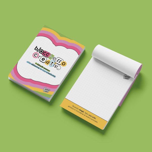 Blocchetto Creativo - immagine 3