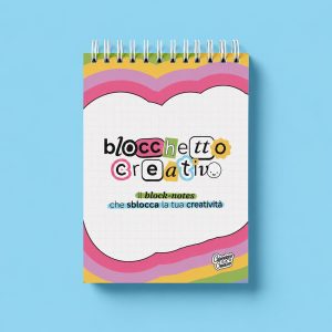 Blocchetto Creativo classico