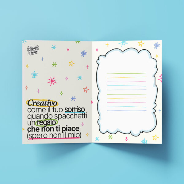 Natale Creativo (bianco) - immagine 3