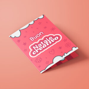 Natale Creativo (rosso)
