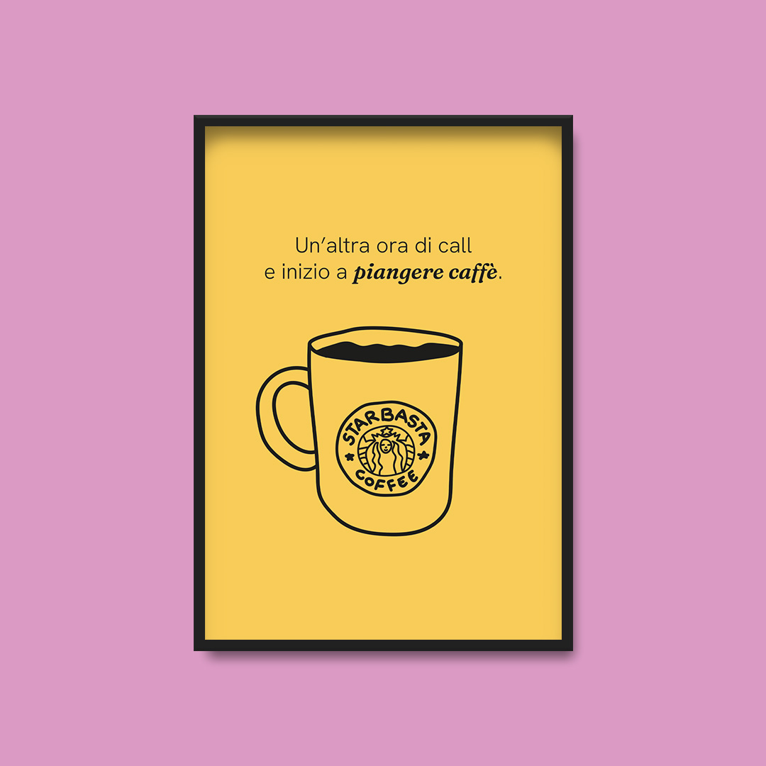 Starbasta coffe