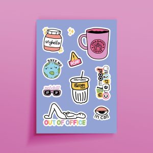 Sticker Creativi