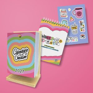 Bundle Creativo 2027