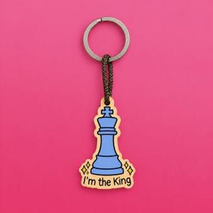 Charm degli Scacchi - I'm the King