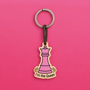 Charm degli Scacchi - I'm the Queen
