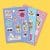 Sticker Creativi pack